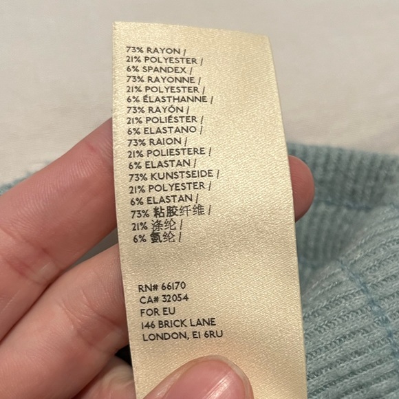 Anthropologie Lounge Sweater Set - Picture 6 of 6